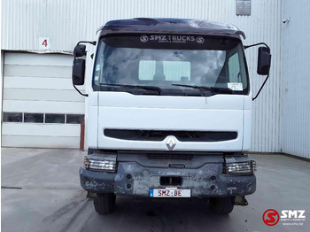 Cab chassis truck Renault Kerax 370 steel lames: picture 3