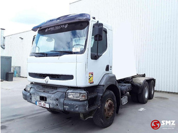 Cab chassis truck Renault Kerax 370 steel lames: picture 4