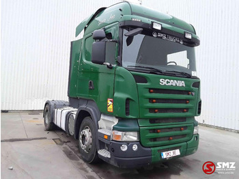 Tractor unit SCANIA R 420