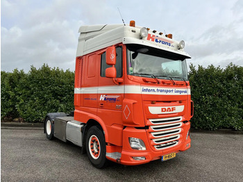 Tractor unit DAF XF