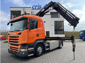 Truck SCANIA G 410