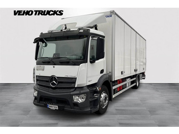 Box truck MERCEDES-BENZ Actros