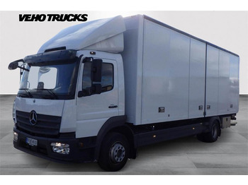 Box truck MERCEDES-BENZ Atego 1323