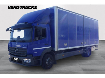 Box truck MERCEDES-BENZ Atego 1323