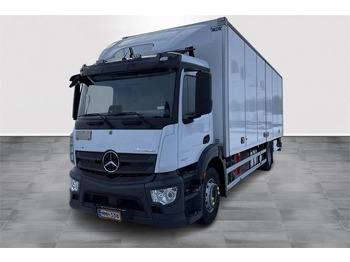 Box truck MERCEDES-BENZ Actros