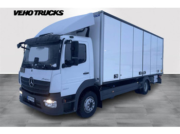 Box truck MERCEDES-BENZ Atego 1224