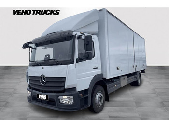 Box truck MERCEDES-BENZ Atego 1323