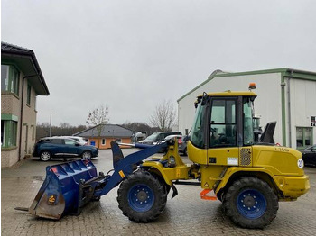 Wheel loader VOLVO L35G