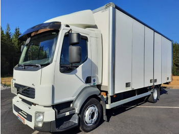 Box truck VOLVO FL 240