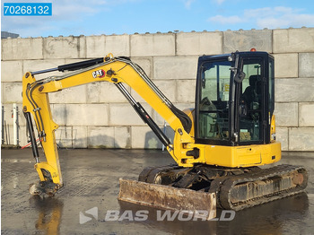 Mini excavator Caterpillar 305 E2 CR: picture 4