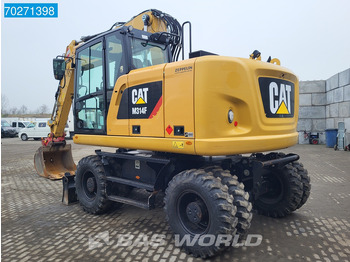 Wheel excavator Caterpillar M314 F: picture 2