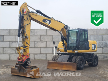 Wheel excavator CATERPILLAR M315D