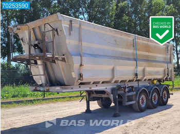 Tipper semi-trailer FEBER