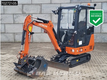 Mini excavator HITACHI ZX19-6