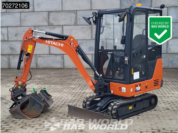 Mini excavator HITACHI ZX19-6