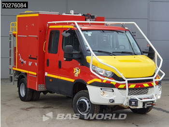 Lease a Iveco Daily 70C17 4X4 4x4 Achleitner Firetruck Brandweerwagen AWD Allrad Camper Iveco Daily 70C17 4X4 4x4 Achleitner Firetruck Brandweerwagen AWD Allrad Camper: picture 3