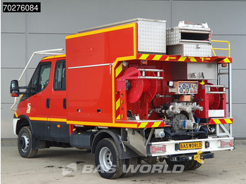 Lease a Iveco Daily 70C17 4X4 4x4 Achleitner Firetruck Brandweerwagen AWD Allrad Camper Iveco Daily 70C17 4X4 4x4 Achleitner Firetruck Brandweerwagen AWD Allrad Camper: picture 2