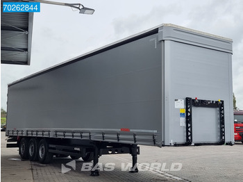 New Curtainsider semi-trailer Kögel S24-1 3 axles NEW-UNUSED TPMS Liftachse Edscha: picture 4