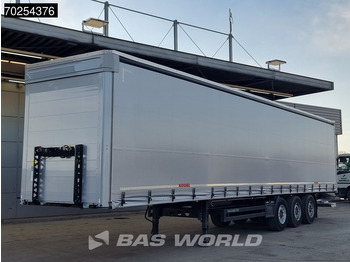 New Curtainsider semi-trailer Kögel S24-1 3 axles NEW-UNUSED Tailgate Liftachse Edscha LBW: picture 3