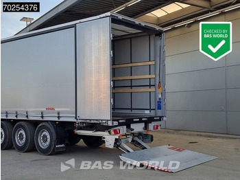 Curtainsider semi-trailer KÖGEL