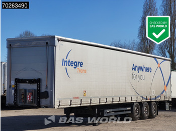 Curtainsider semi-trailer KÖGEL