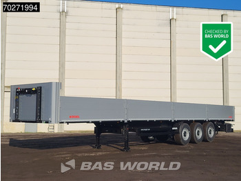 Dropside/ Flatbed semi-trailer KÖGEL