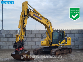 Crawler excavator KOMATSU PC240LC-11