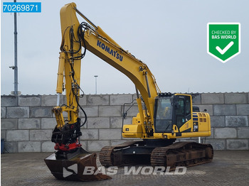 Crawler excavator KOMATSU PC290LC-11