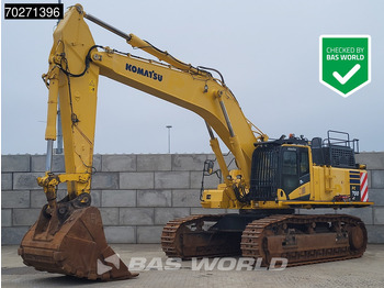 Crawler excavator KOMATSU PC700