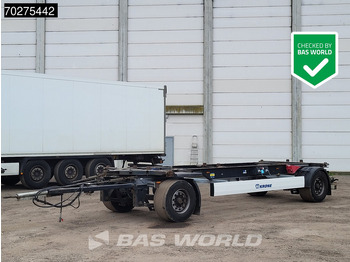 Container transporter/ Swap body trailer KRONE