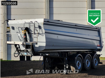 Tipper semi-trailer LANGENDORF