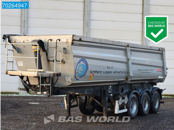 Tipper semi-trailer LANGENDORF