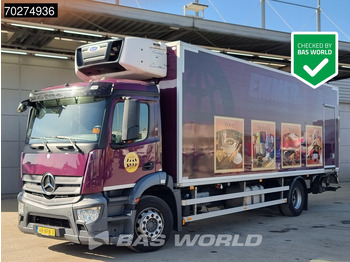 Refrigerator truck MERCEDES-BENZ Antos 1824