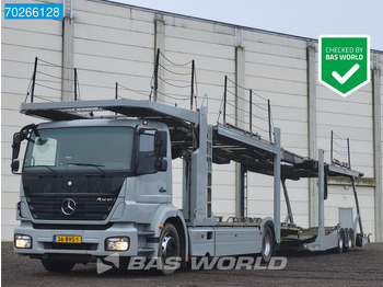 Autotransporter truck MERCEDES-BENZ Axor 1833