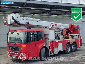 Fire truck IVECO Magirus