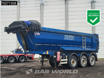 Tipper semi-trailer ÖZGÜL