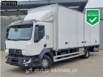 Box truck RENAULT D 250