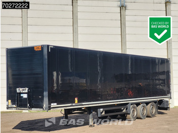 Closed box semi-trailer SCHMITZ SCB