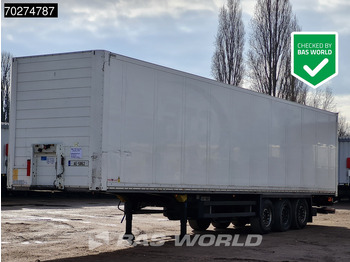 Closed box semi-trailer SCHMITZ SCB