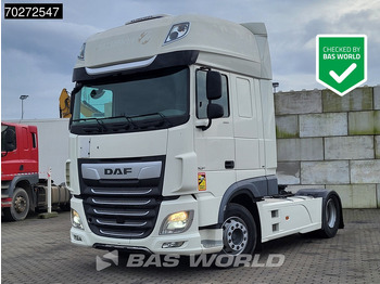 Tractor unit DAF XF 480