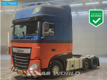 Tractor unit DAF XF 105 460