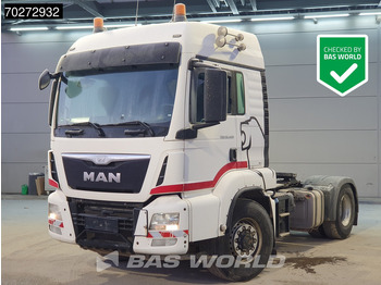 Tractor unit MAN TGS 18.400