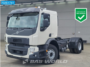 Cab chassis truck VOLVO FE 320