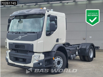 Cab chassis truck VOLVO FE 320