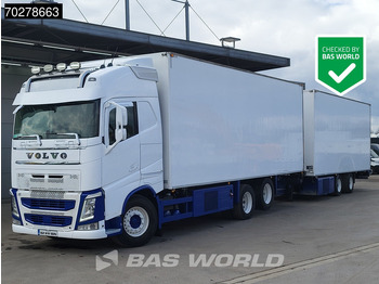 Refrigerator truck VOLVO FH 540