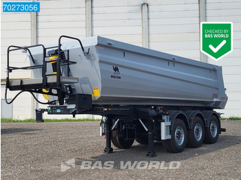 Tipper semi-trailer WIELTON