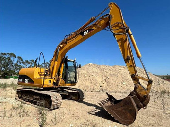 Crawler excavator CATERPILLAR 312C