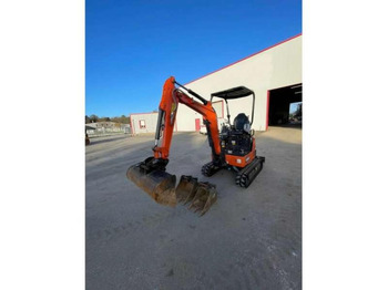 Mini excavator HITACHI ZX19