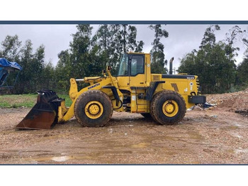 Wheel loader Komatsu WA470-3A: picture 3