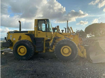 Wheel loader Komatsu WA470-3A: picture 5